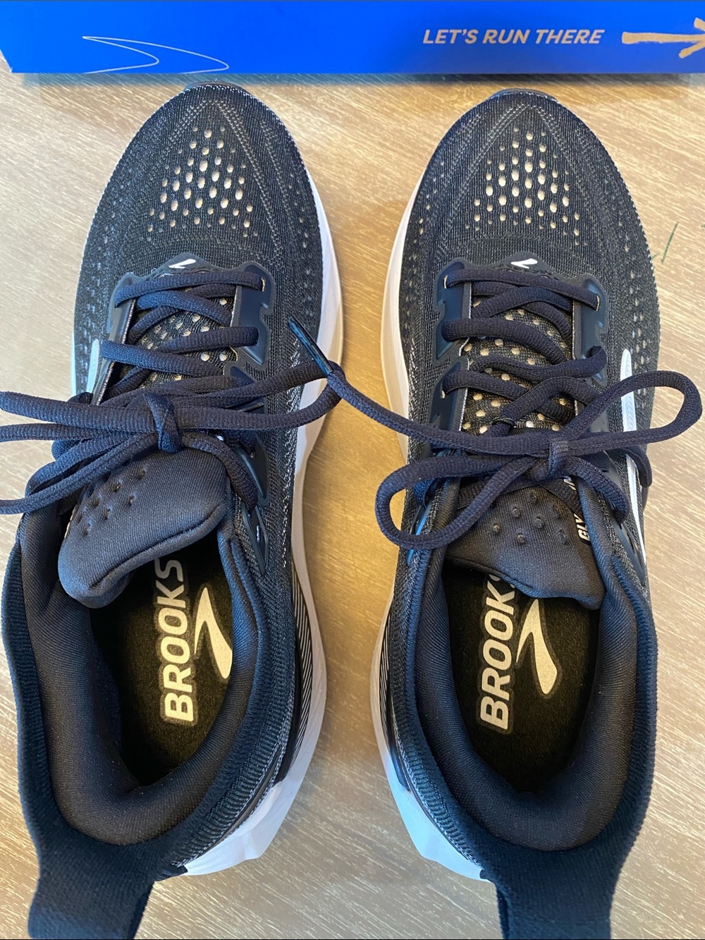 Brooks Glycerin GTS 23, Women 9 - Picture 6 of 11